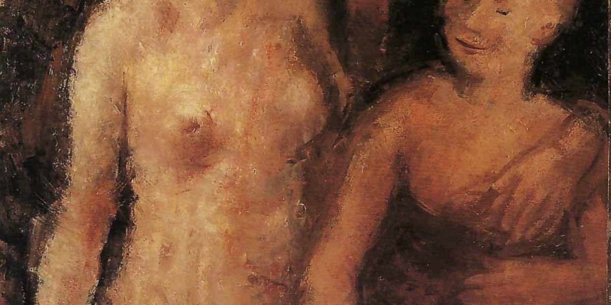 L'artiste et ses modèles